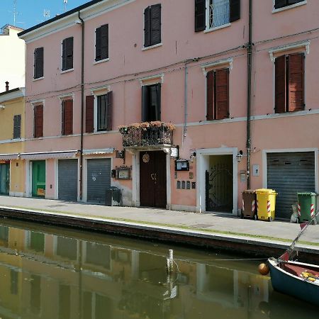 Al Souvenir Bed & Breakfast Comacchio Luaran gambar