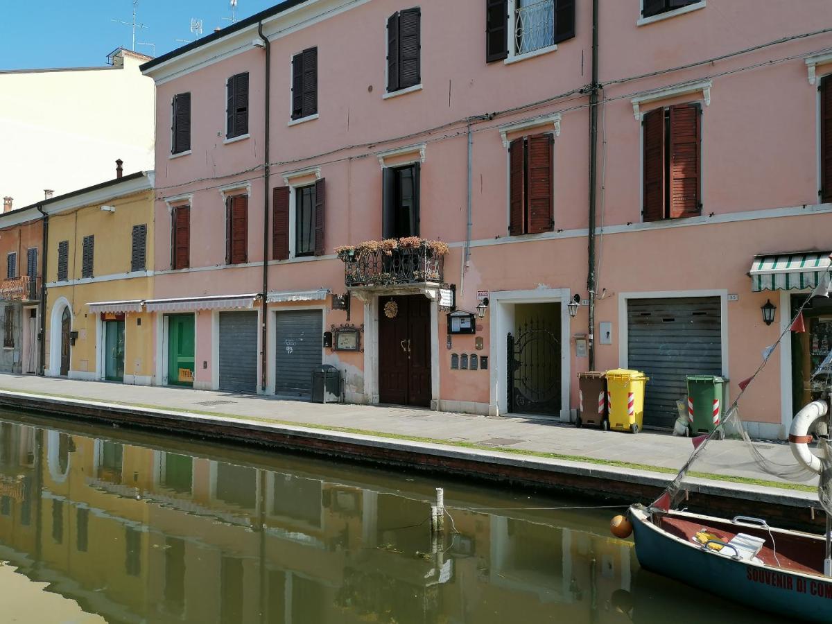 Al Souvenir Bed & Breakfast Comacchio Luaran gambar