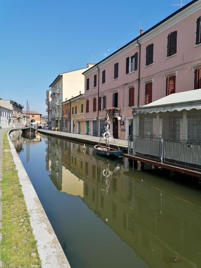 Al Souvenir Bed & Breakfast Comacchio Luaran gambar