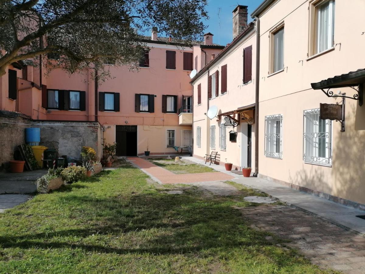 Al Souvenir Bed & Breakfast Comacchio Luaran gambar