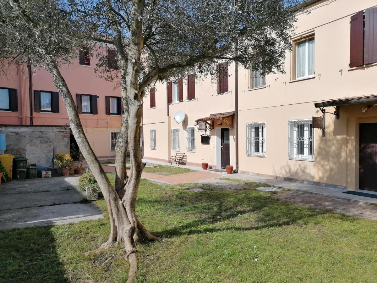 Al Souvenir Bed & Breakfast Comacchio Luaran gambar