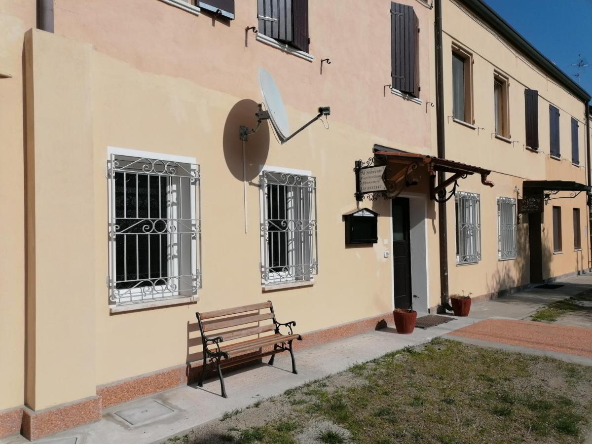 Al Souvenir Bed & Breakfast Comacchio Luaran gambar